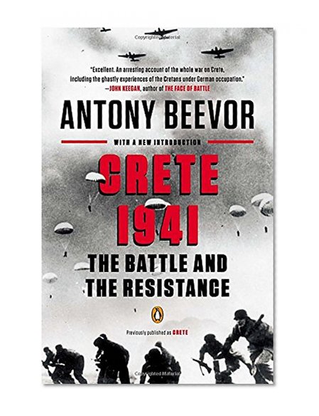 Book Cover Crete 1941: The Battle and the Resistance