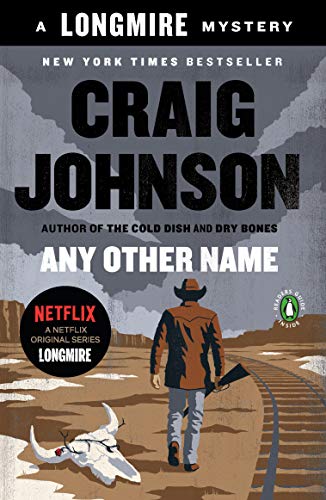 Book Cover Any Other Name: A Longmire Mystery