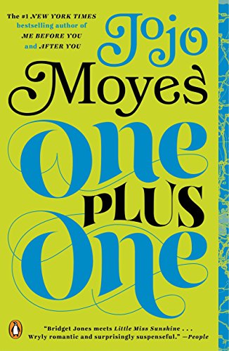Book Cover One Plus One: A Novel