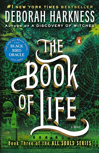Book Cover The Book of Life: A Novel (All Souls Trilogy)