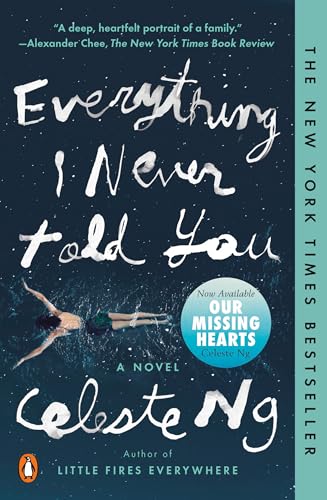 Book Cover Everything I Never Told You
