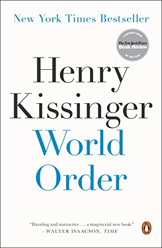 Book Cover World Order
