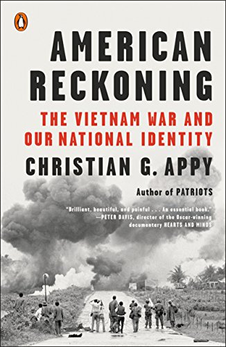 Book Cover American Reckoning: The Vietnam War and Our National Identity