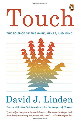 Book Cover Touch: The Science of Hand, Heart, and Mind