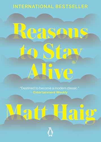 Book Cover Reasons to Stay Alive