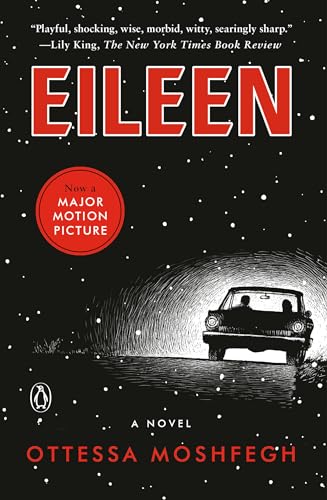 Book Cover Eileen: A Novel