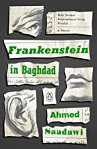 Book Cover Frankenstein in Baghdad: A Novel