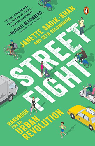 Book Cover Streetfight: Handbook for an Urban Revolution