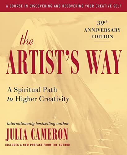 Book Cover The Artist's Way: 25th Anniversary Edition