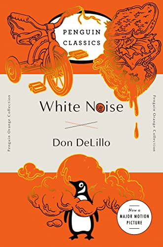 Book Cover White Noise: (Penguin Orange Collection)