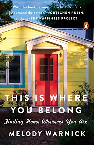 Book Cover This Is Where You Belong: Finding Home Wherever You Are