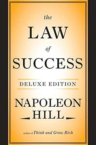 Book Cover The Law of Success Deluxe Edition