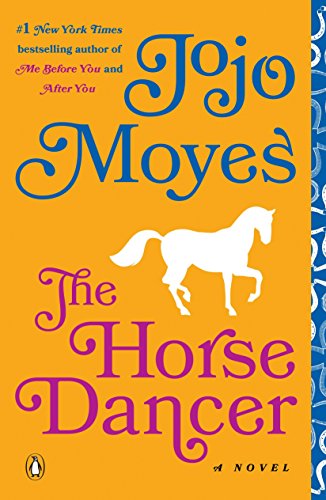 Book Cover The Horse Dancer: A Novel