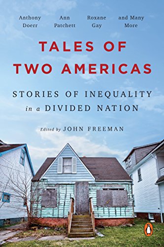 Book Cover Tales of Two Americas: Stories of Inequality in a Divided Nation