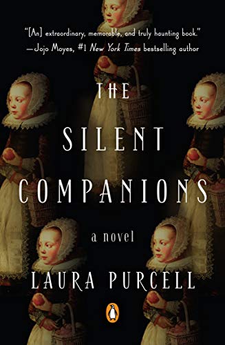 Book Cover The Silent Companions: A Novel