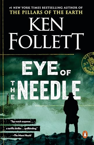 Book Cover Eye of the Needle: A Novel