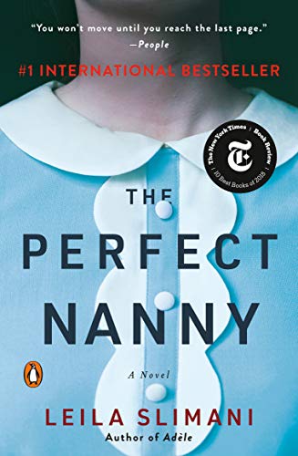 Book Cover The Perfect Nanny: A Novel