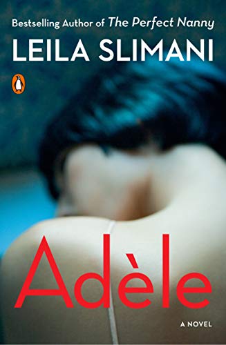 Book Cover Adèle: A Novel