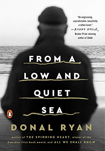 Book Cover From a Low and Quiet Sea: A Novel