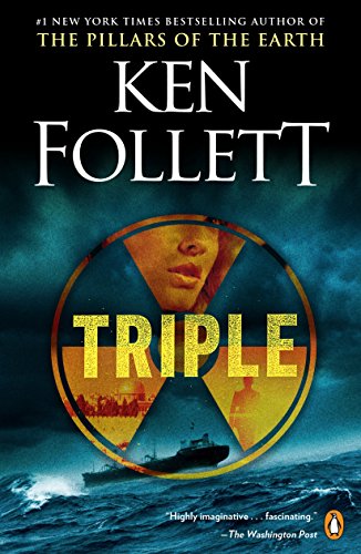 Book Cover Triple: A Novel