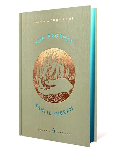 Book Cover The Prophet (A Penguin Classics Hardcover)