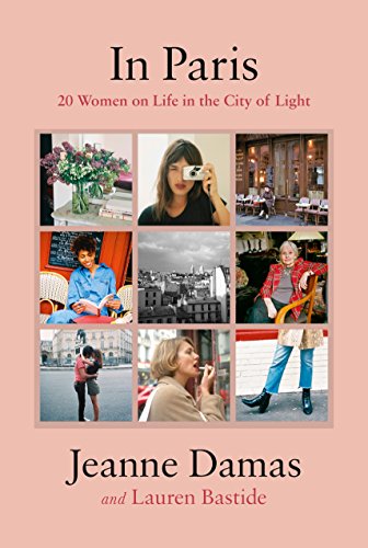 Book Cover In Paris: 20 Women on Life in the City of Light