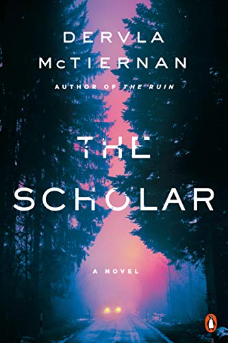 Book Cover The Scholar: A Novel