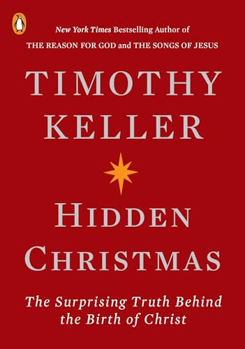 Book Cover Hidden Christmas: The Surprising Truth Behind the Birth of Christ