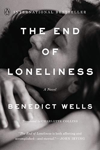 Book Cover The End of Loneliness: A Novel