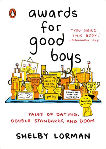 Book Cover Awards for Good Boys