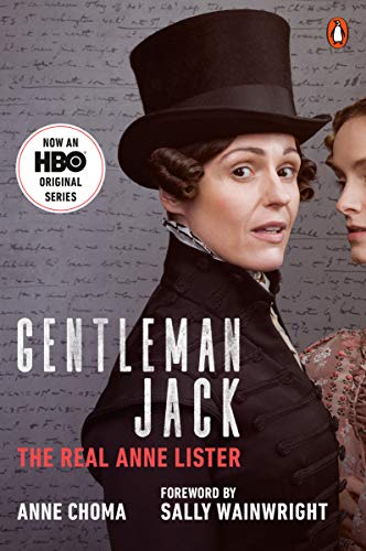 Book Cover Gentleman Jack (Movie Tie-In): The Real Anne Lister