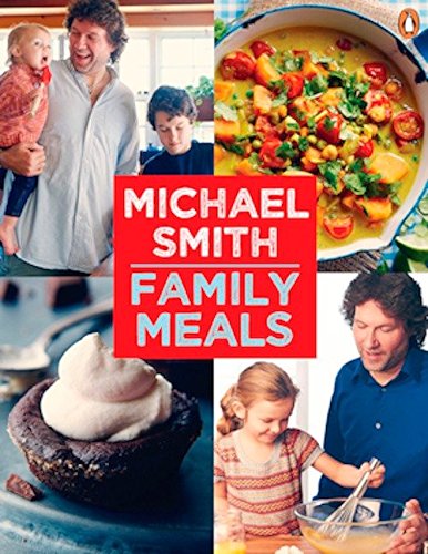 Book Cover Family Meals: 100 Easy Everyday Recipes