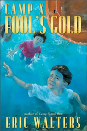 Camp X: Fools Gold