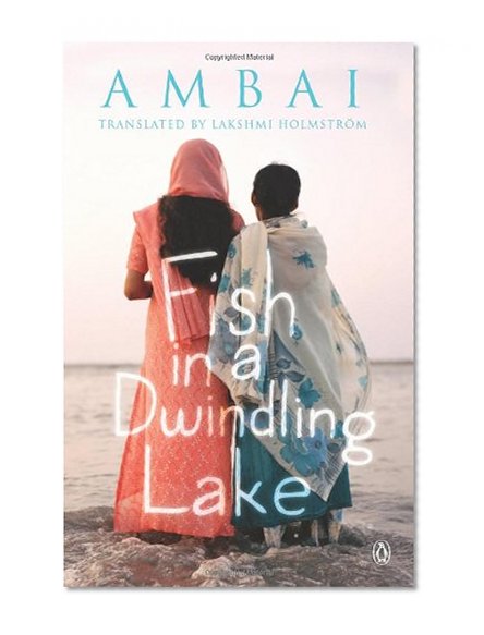 Book Cover Fish in a Dwindling Lake