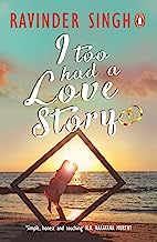 Book Cover I Too Had a Love Story