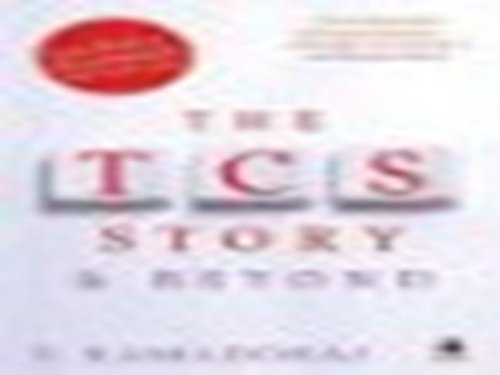 Book Cover The TCS Story and Beyond