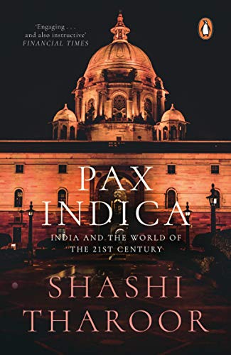 Book Cover Pax Indica: India And The World Of The 21st Century