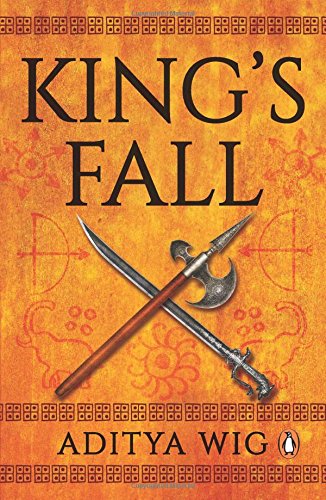 King's Fall: Moryan Chronicles Book 1