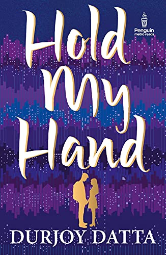 Book Cover Hold My Hand (Penguin Metro Reads)