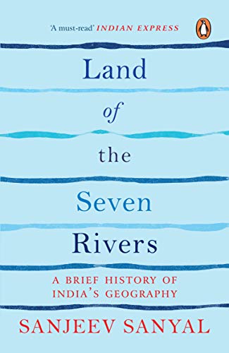Book Cover Land Of The Seven Rivers
