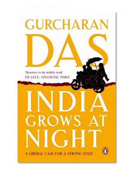 India Grows at Night: A Liberal Case for a Strong State
