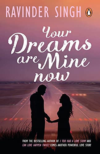 Book Cover Your Dreams Are Mine Now