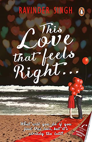 Book Cover This Love that Feels So Right...