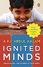 Book Cover Ignited Minds