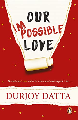 Book Cover Our Impossible Love