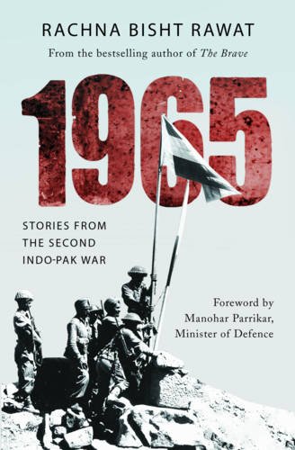 Book Cover 1965 Stories From the Second Indo-Pakistan War
