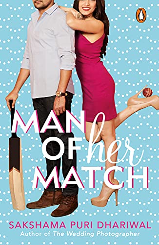 Man Of Her Match