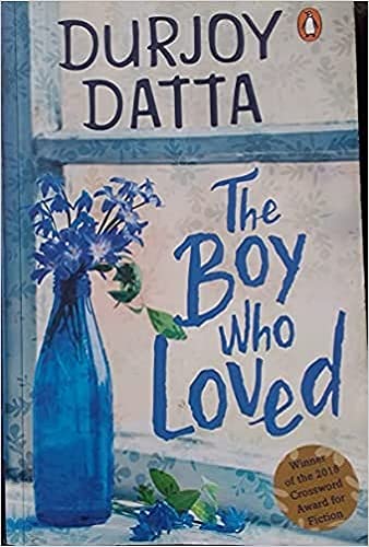 Book Cover The Boy Who Loved