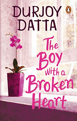 Book Cover Boy With A Broken Heart