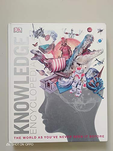 DK Knowledge Encyclopedia [Hardcover] [Jan 01, 2017] DK